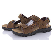 Сандалии Tama NML20112 l.brown от магазина Frison