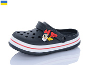 Кроксы Luckline 3102-301B от магазина Frison