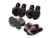 Тапочки Rai Shoes 513 mix от магазина Frison