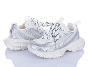 Кроссовки Clibee A1215 white от магазина Frison