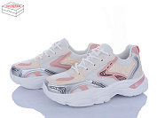 Кроссовки Sindikat M4 white-pink от магазина Frison