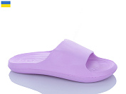 Шлепанцы Inblu ПЖ45 св.бузковий от магазина Frison