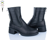 Ботинки Mona Liza 194 чорний шк. от магазина Frison