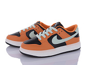 Кроссовки Violeta HD19-184-5 black-orange от магазина Frison