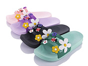 Шлепанцы No Brand LP50 mix от магазина Frison