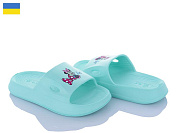 Шлепанцы Vladimir DS ППЖ06-2 міккі м'ята от магазина Frison