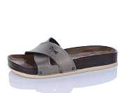 Шлепанцы Stt 128 бронзовий (37-41) от магазина Frison