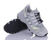 Кроссовки Violeta 197-148 grey-green от магазина Frison