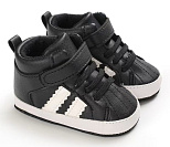 Пинетки Comfort-Baby 69-1 чорний (11-13) от магазина Frison