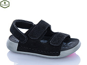 Босоножки Paliament C12 black от магазина Frison