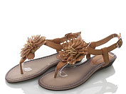 Босоножки Tama Eumundi DT031 camel от магазина Frison