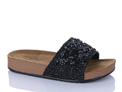 Шлепанцы Stt 57 чорний (37-41) от магазина Frison