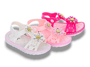 Босоножки Sanlin 1263 mix от магазина Frison