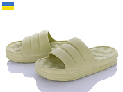 Шлепанцы Golden Lion 136 олива от магазина Frison