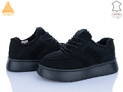 Кроссовки Stilli Group E2540-1 замш піна от магазина Frison