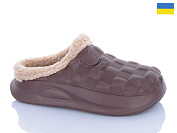 Сабо Inblu 604 теді коричневий от магазина Frison