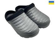 Сабо Rai Shoes BM34 т.сірий от магазина Frison