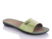 Шлепанцы Malibu WN7145 green от магазина Frison