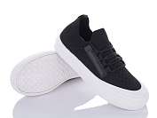 Кроссовки Violeta 136-20 black от магазина Frison