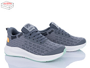 Кроссовки Laguna B169 l.grey-green от магазина Frison