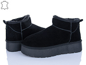 Угги Pl Ps A3301 black от магазина Frison