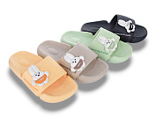 Шлепанцы Lion-Lu 903C mix от магазина Frison