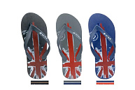 Шлепанцы Paolla Britania mix от магазина Frison