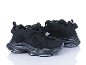 Кроссовки Clibee BN866538 black от магазина Frison