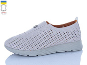 Туфли Sali 013-13 сірий сір-п. от магазина Frison