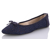 Балетки Lion JK072-2 от магазина Frison