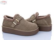 Угги Zdw XD107-5 от магазина Frison