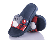 Шлепанцы Gezer 162 blue от магазина Frison