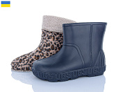 Сапоги Inblu 661 т.синій от магазина Frison