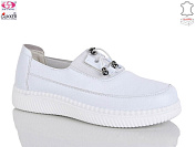 Туфли Gukkcr YK5012-2 от магазина Frison