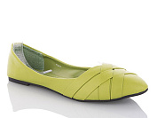 Балетки Lion JK112-4 от магазина Frison