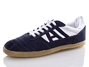 Кеды Rgp 99377 син.и чёр. от магазина Frison