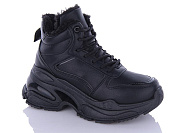 Кроссовки Aba2 R35 black от магазина Frison