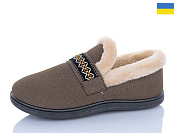 Туфли Progress T06 коричневий от магазина Frison