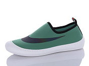 Кеды Jibukang 5001 green от магазина Frison