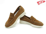 Слипоны Allshoes 172151 от магазина Frison