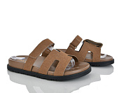 Шлепанцы Бабочка 8060-15 от магазина Frison