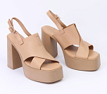 Босоножки Allshoes 184759 от магазина Frison