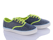 Кеды Waldem WH03 l.green от магазина Frison