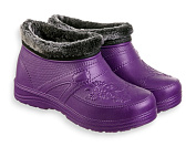 Галоши Rai Shoes B38F фіолетовий от магазина Frison