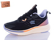 Кроссовки Restime AWL24070 black от магазина Frison