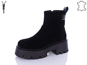 Ботинки Lilin Gold 102-1 от магазина Frison