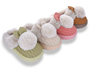 Тапочки Lion-Lu 555-16 mix (12) от магазина Frison