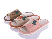 Тапочки No Brand 1072 mix от магазина Frison