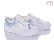 Кроссовки Fed B1119 blue от магазина Frison