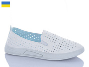 Слипоны Qq Shoes 056-1 от магазина Frison